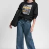 Bluza DKNY z fotorealistycznym logo Taxi