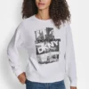 Bluza Nyc DKNY Photoreal Real