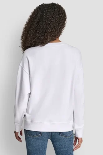 Bluza Nyc DKNY Photoreal Real