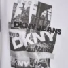 Bluza Nyc DKNY Photoreal Real