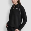 Bluza polo z lamówką z logo