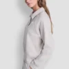 Bluza polo z lamówką z logo
