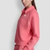 Bluza polo z lamówką z logo
