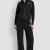 Bluza polo z lamówką z logo