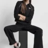 Bluza polo z lamówką z logo