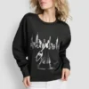 Bluza z długim rękawem „New York Girls Trip”
