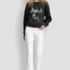 Bluza z długim rękawem „New York Girls Trip”