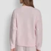 Bluza z długim rękawem z cekinami