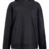 Bluza z kapturem DKNY X Yankees z zdobieniami