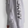 Bluza z kapturem i zamkiem na całej długości z foliowym logo