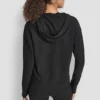 Bluza z kapturem Transcend Thermal z wstawką w kształcie litery V
