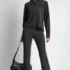 Bluza z kapturem Transcend Thermal z wstawką w kształcie litery V
