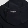 Bluza z kapturem z pełnym zamkiem i bezszwową siateczką