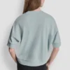 Bluza z logo DKNY 1989 z cekinami