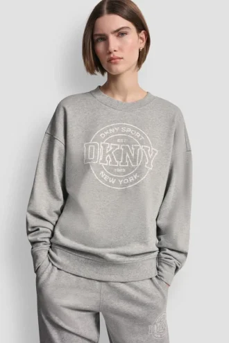 Bluza z logo uczelni