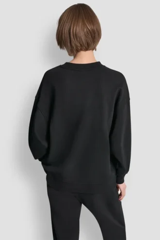 Bluza z logo uczelni