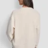 Bluza z ozdobnym logo
