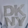 Bluza z ozdobnym logo