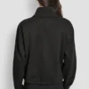 Bluza z półsuwakiem i logo