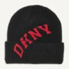 Czapka z dzianiny z logo Varsity