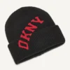 Czapka z dzianiny z logo Varsity