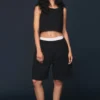 DKNY X Yankees – haftowane szorty