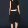DKNY X Yankees – haftowane szorty