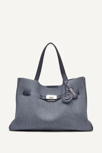 Duża torebka Bryar Denim