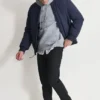 Elastyczna kurtka poliestrowa