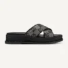 Espadryle na koturnie Berris X Band