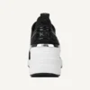 Keeva Sneaker na koturnie