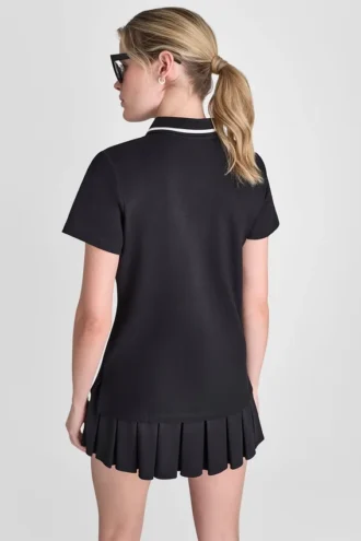 Koszulka polo z krótkim rękawem i logo