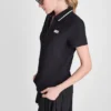 Koszulka polo z krótkim rękawem i logo