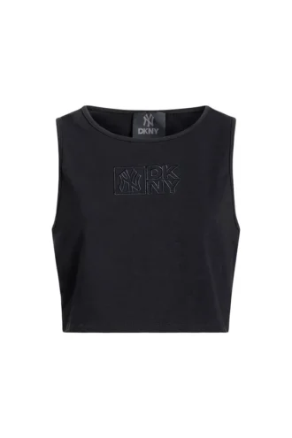 Krótki podkoszulka DKNY X Yankees