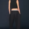 Krótki podkoszulka DKNY X Yankees