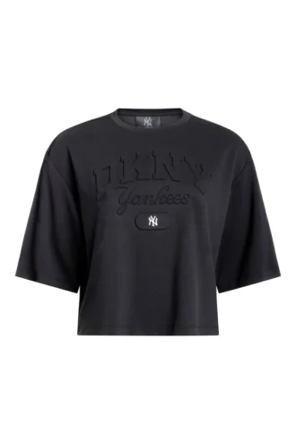 Krótki T-shirt DKNY X Yankees