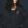 Kurtka DKNY X Yankees z półsuwakiem