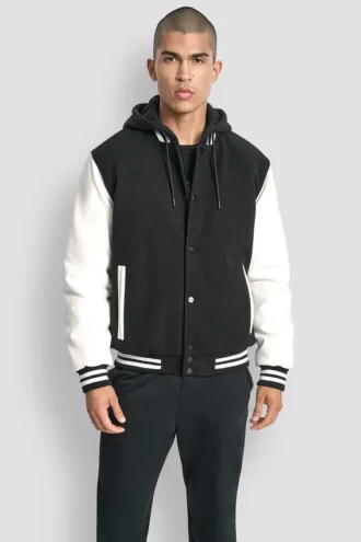 Kurtka typu varsity