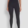 Legginsy Alpine Fitness z wysoką talią i pełną długością