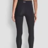 Legginsy Alpine Fitness z wysoką talią i pełną długością