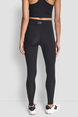 Legginsy Alpine Fitness z wysoką talią i pełną długością