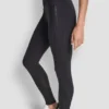 Legginsy Alpine Fitness z wysoką talią i pełną długością