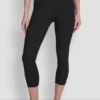 Legginsy kompresyjne Balance z wysoką talią i skróconymi nogawkami