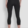 Legginsy kompresyjne Balance z wysoką talią i skróconymi nogawkami