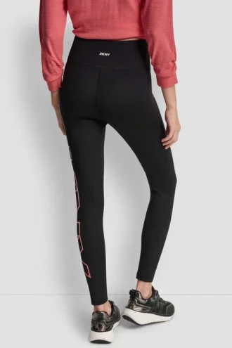 legginsy z wysokim stanem efektem ombr i logo o dugoci 7 8 2 330x495 - Legginsy z wysokim stanem, efektem ombr&eacute; i logo, o długości 7/8