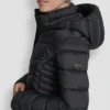 Lekka kurtka puchowa
