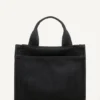 Mała płócienna torba Hadlee Shopper z logo