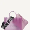 Mała torba Hadlee z logo Jelly Shopper