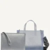 Mała torba Hadlee z logo Jelly Shopper
