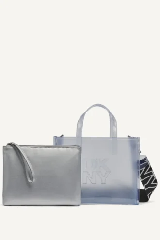 Mała torba Hadlee z logo Jelly Shopper